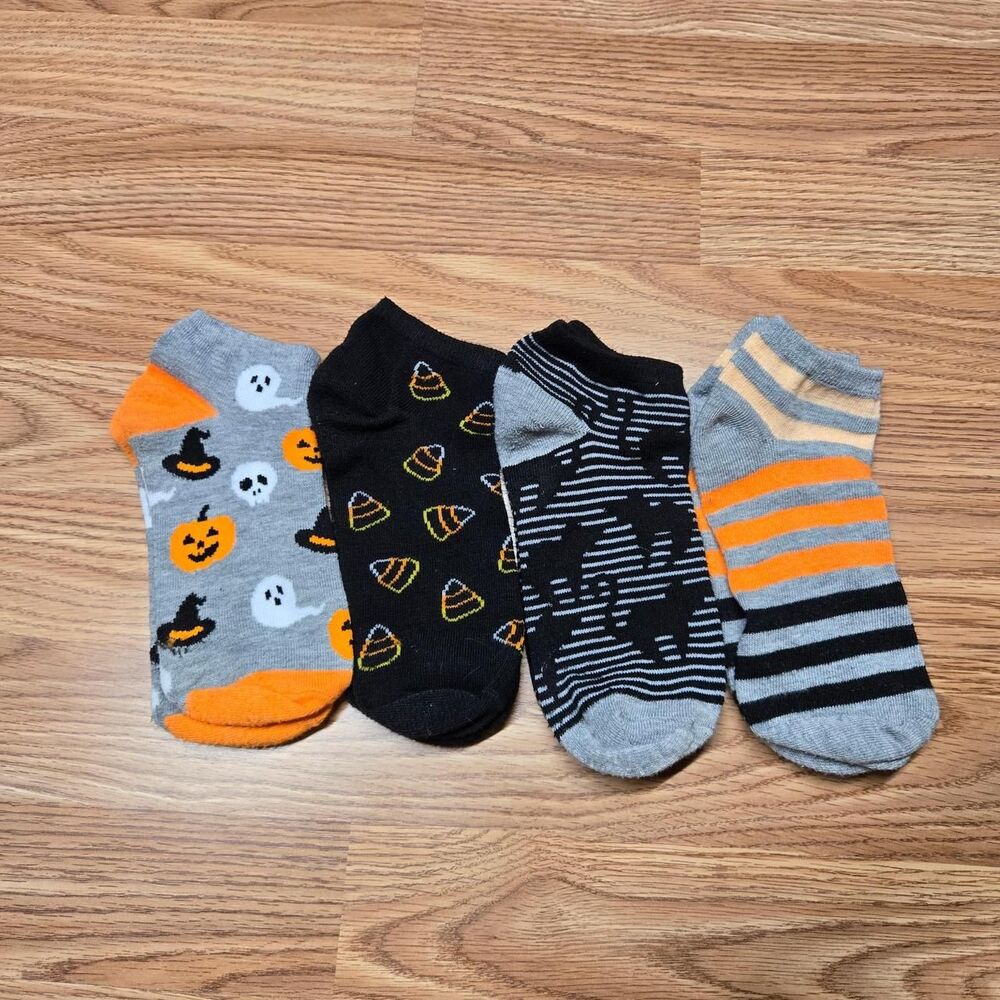 Halloween Ankle Socks Bundle